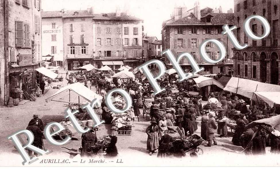 Le marche
