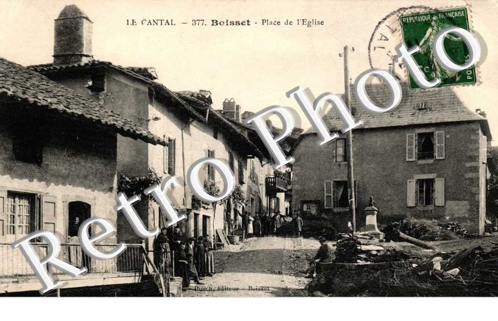 Place de l'eglise