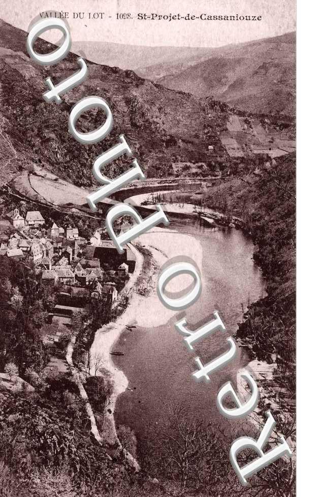 Saint Projet de Cassaniouze