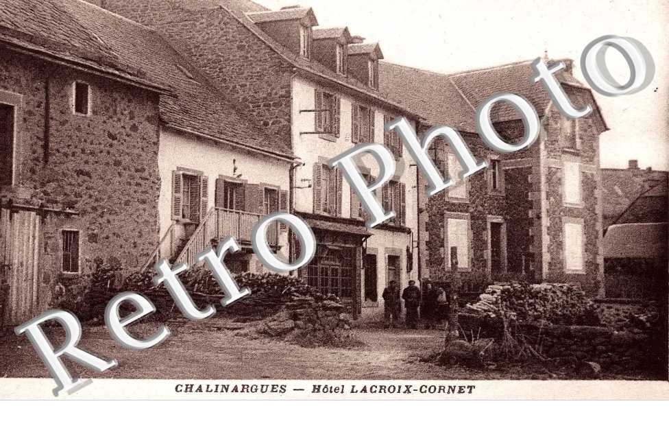 Hotel Lacroix-Cornet