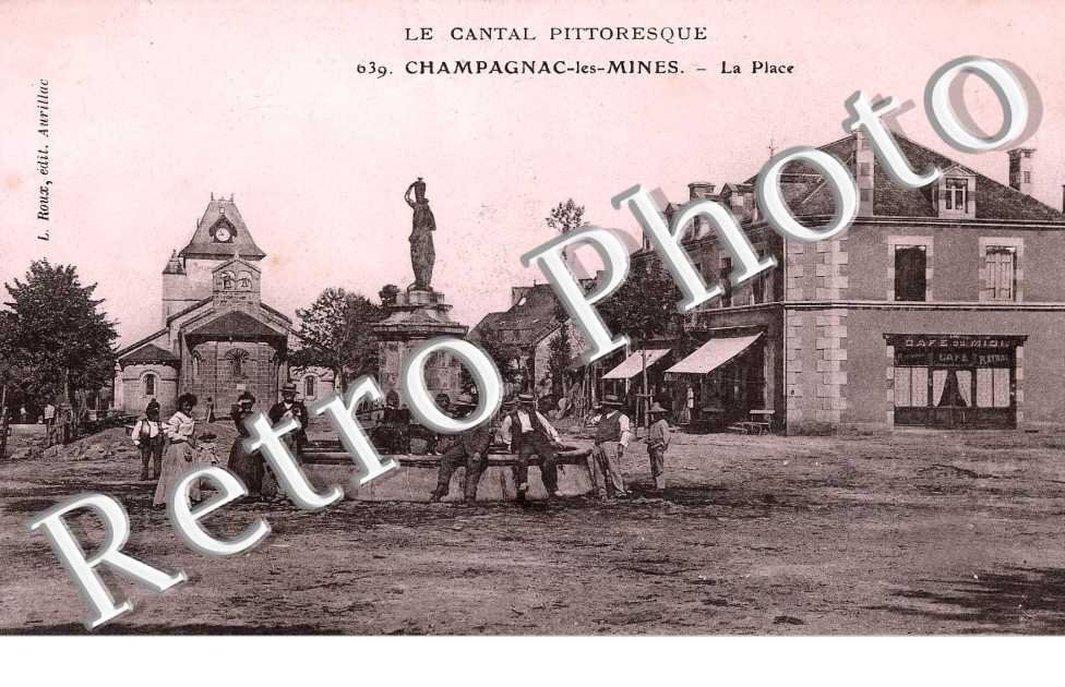 La place
