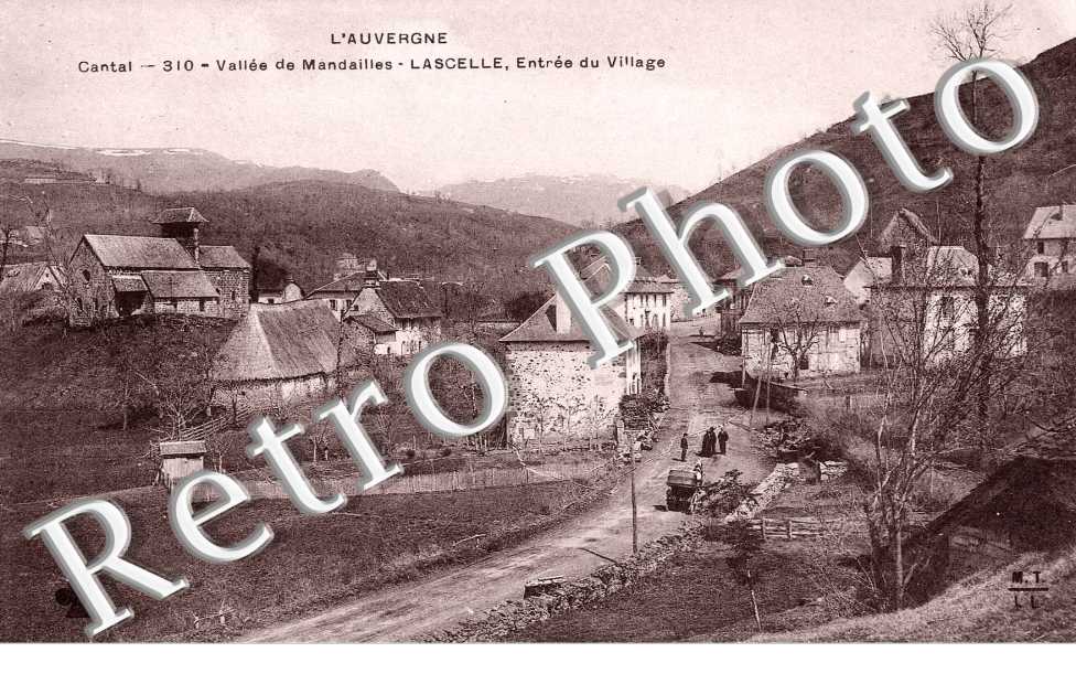 Entree du village