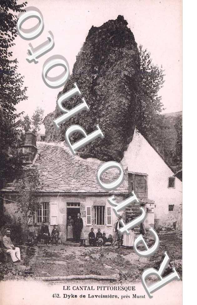 Dyke de Laveissiere