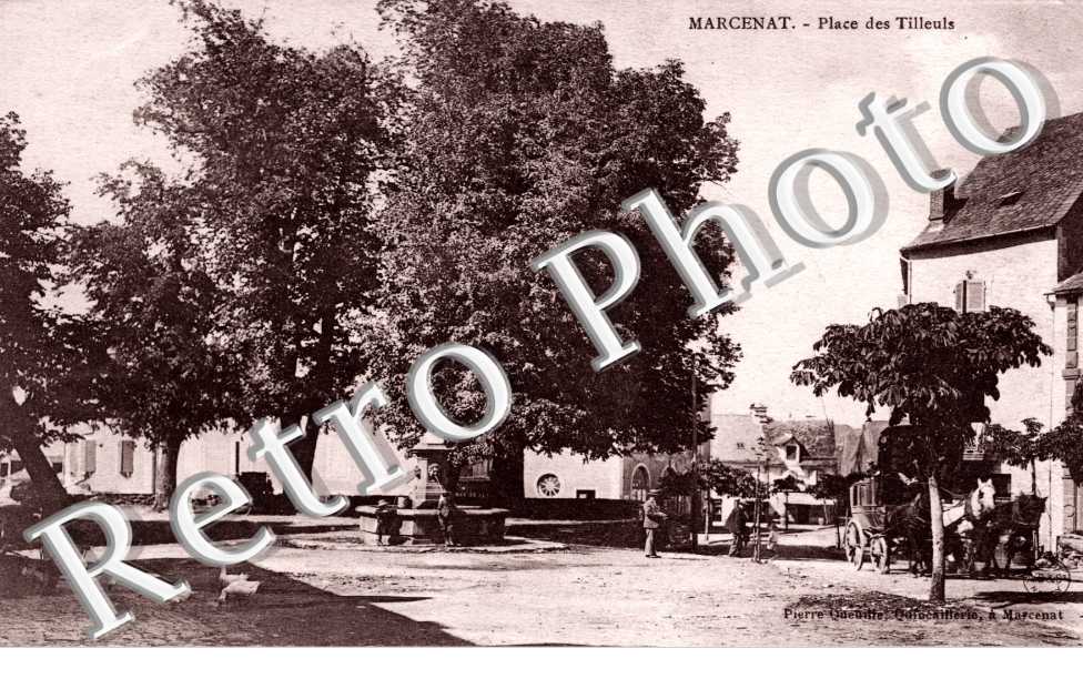 Place des tilleuls