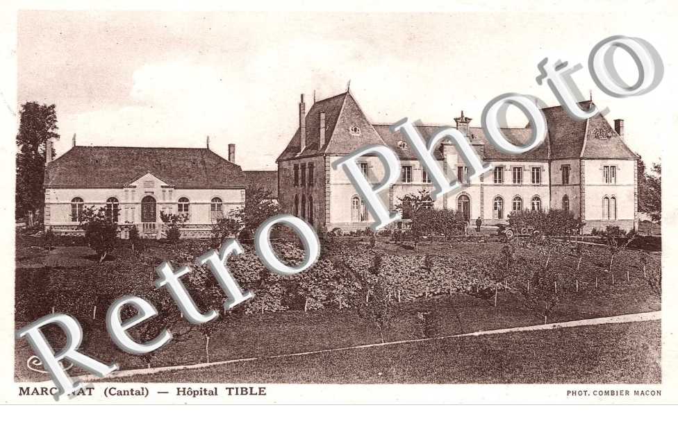 Hopital Tible