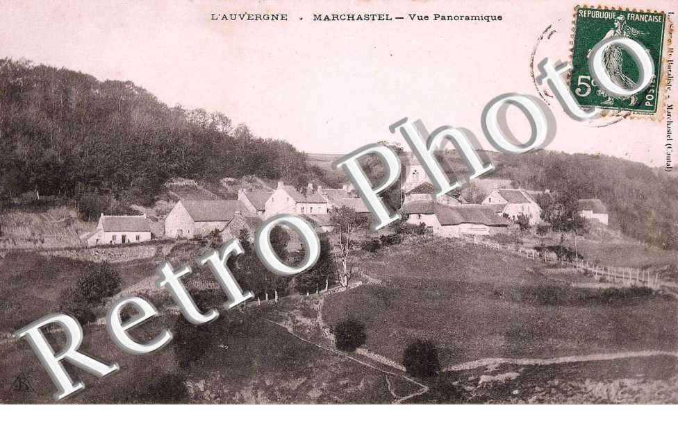 Vue panoramique