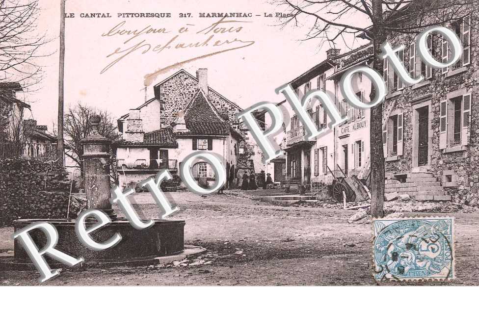 La place