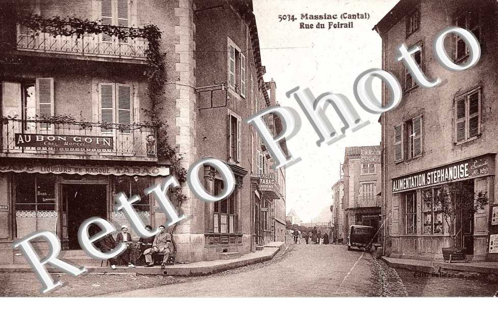 rue du foirail