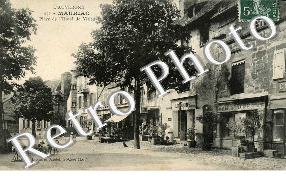 place de l'hotel de ville