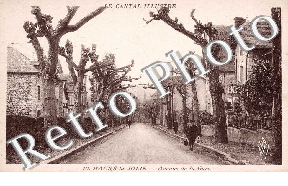 avenue de la gare