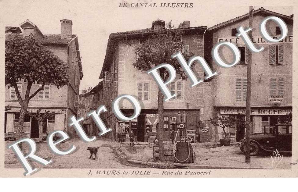 Rue du Pauverel
