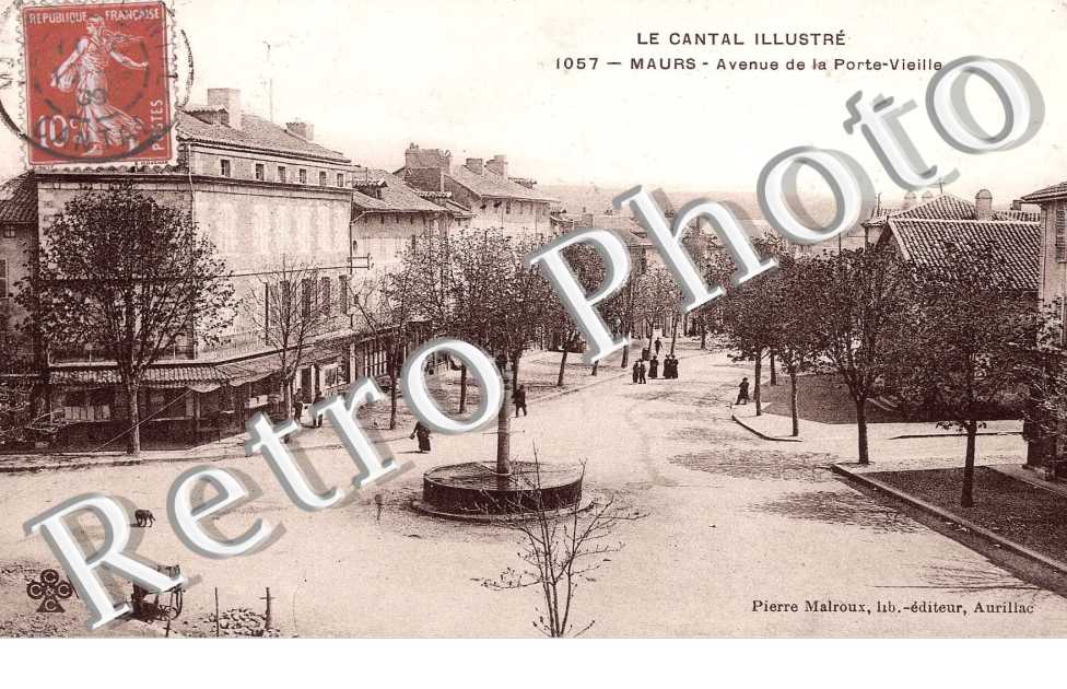 Avenue de la Porte-Vieille