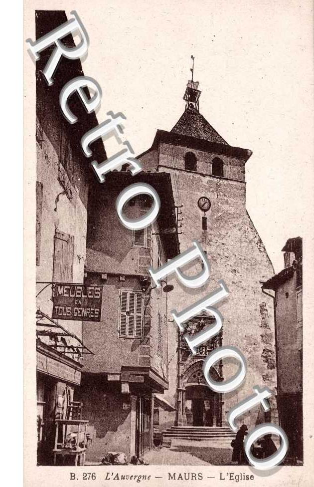l'eglise