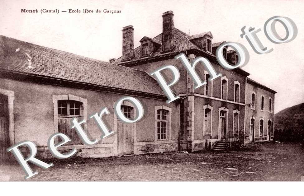 Ecole libre de garcons
