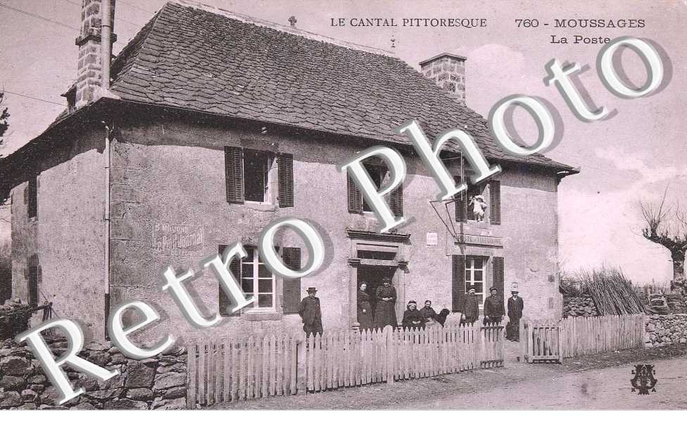 la poste