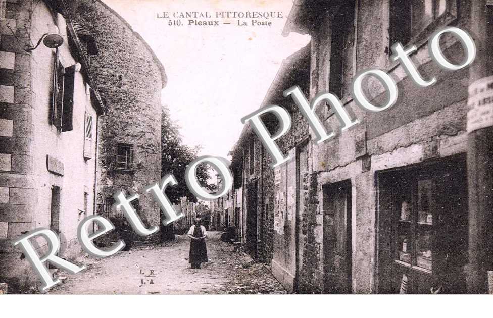 La poste