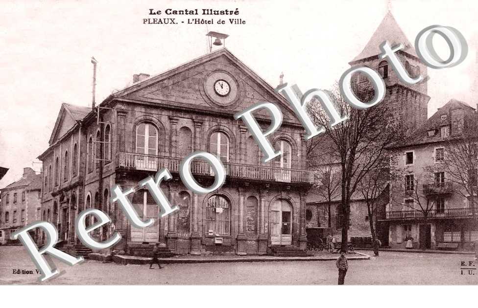 Hotel de ville