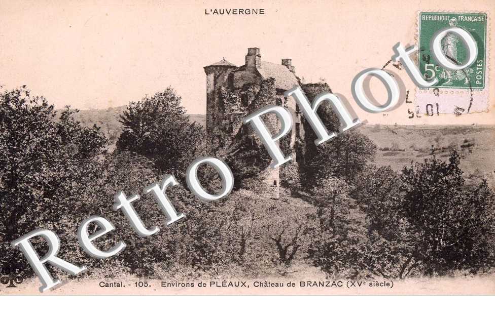 Chateau de Branzac