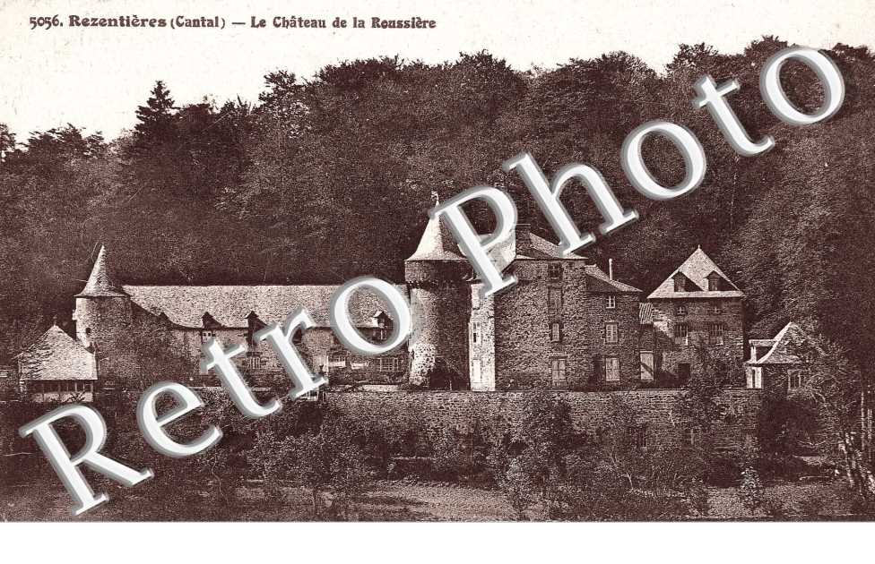 Chateau de la Roussiere