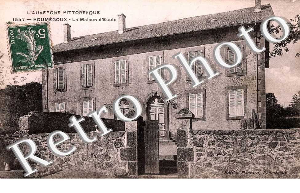 La maison d'ecole