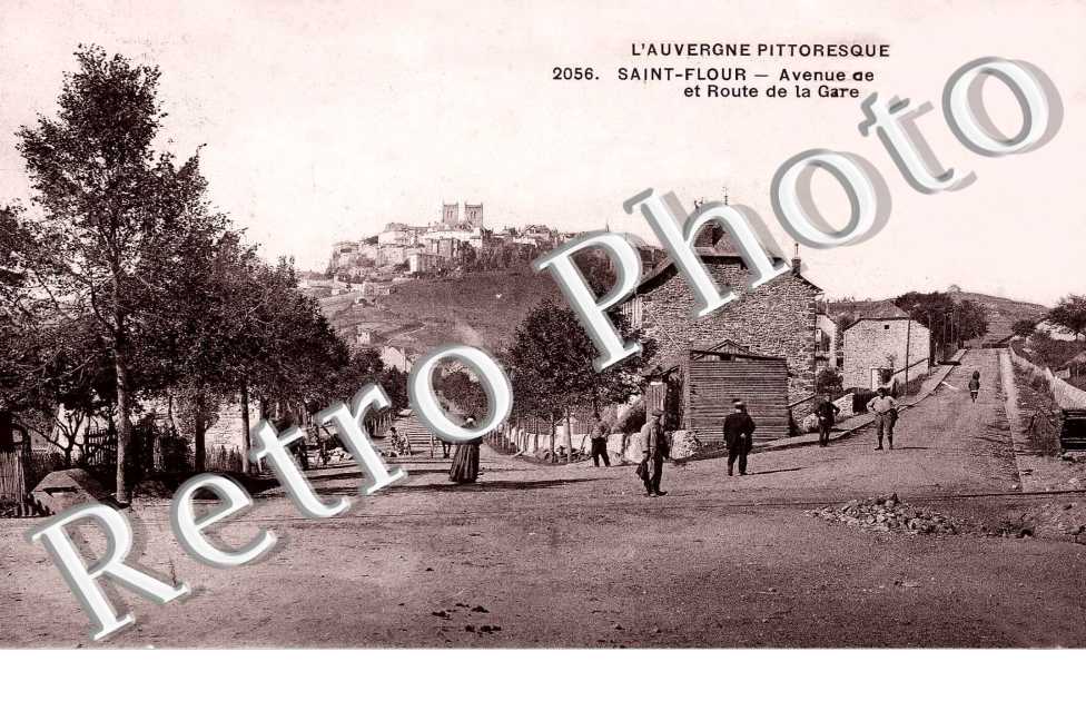 route de la Gare