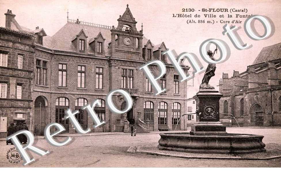 L'HOTEL DE VILLE