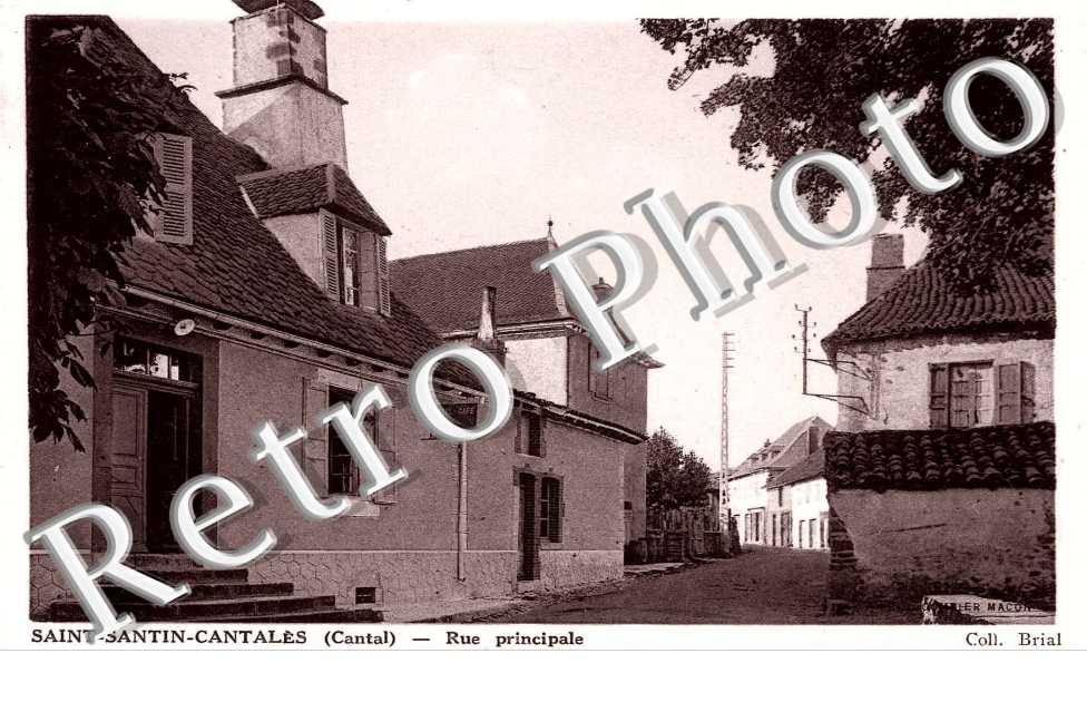 Rue principale