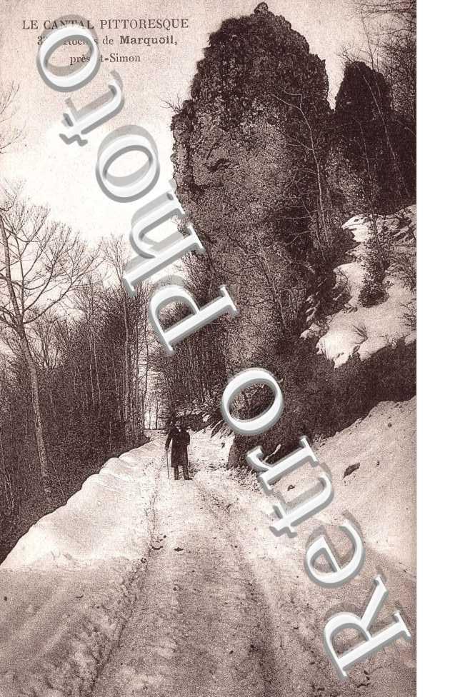 Roche de Marquoil