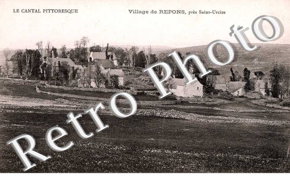 Village de Repons