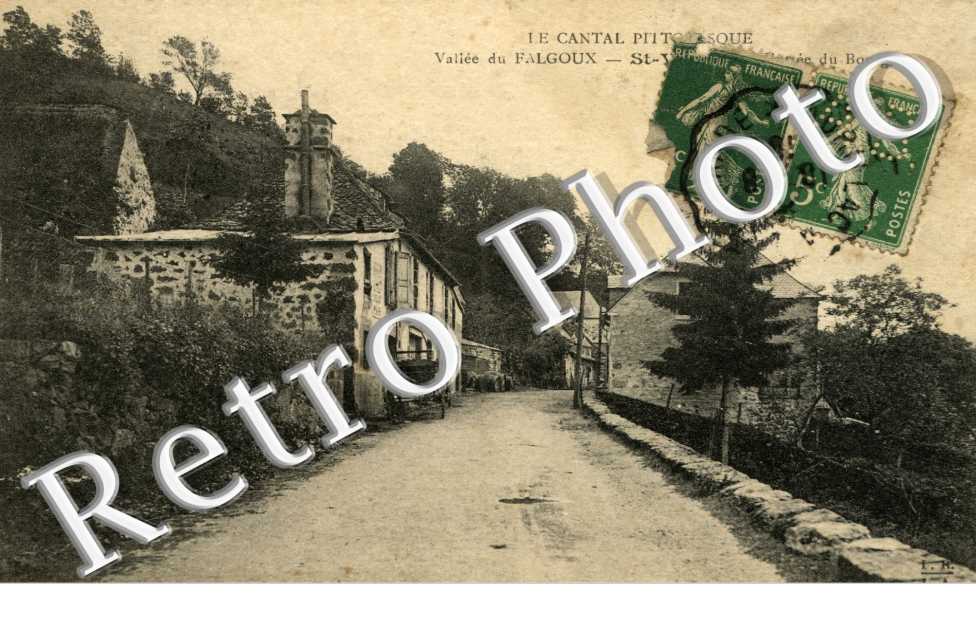 entree du bourg