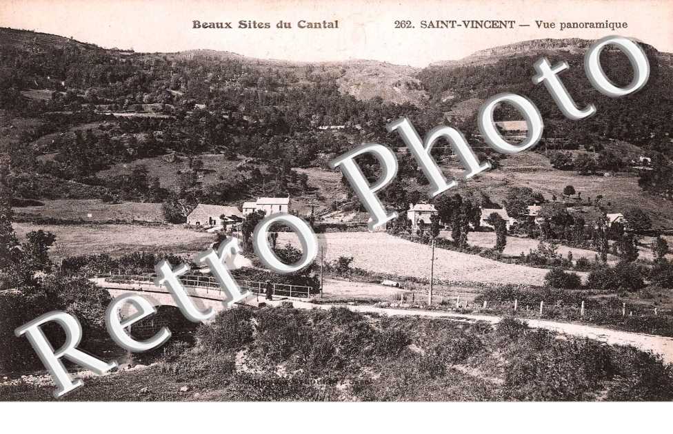 Vue panoramique