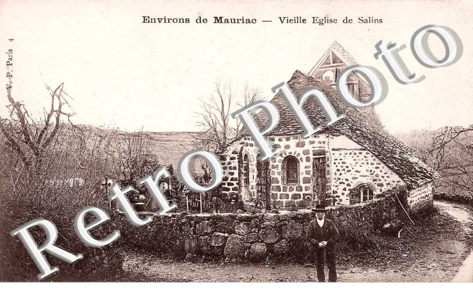 Vieille Eglise