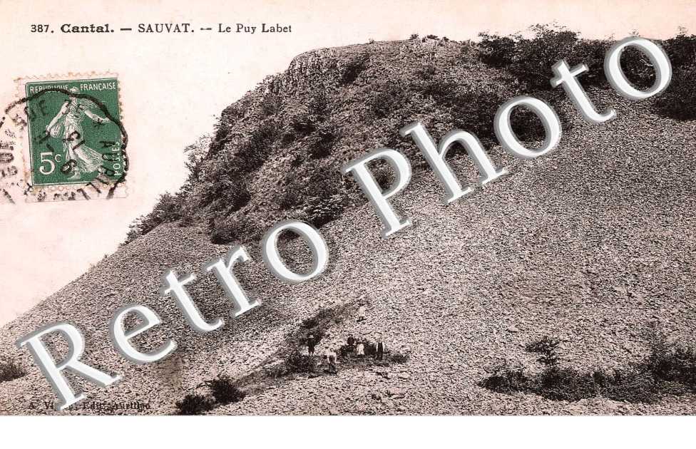 Le Puy Labet