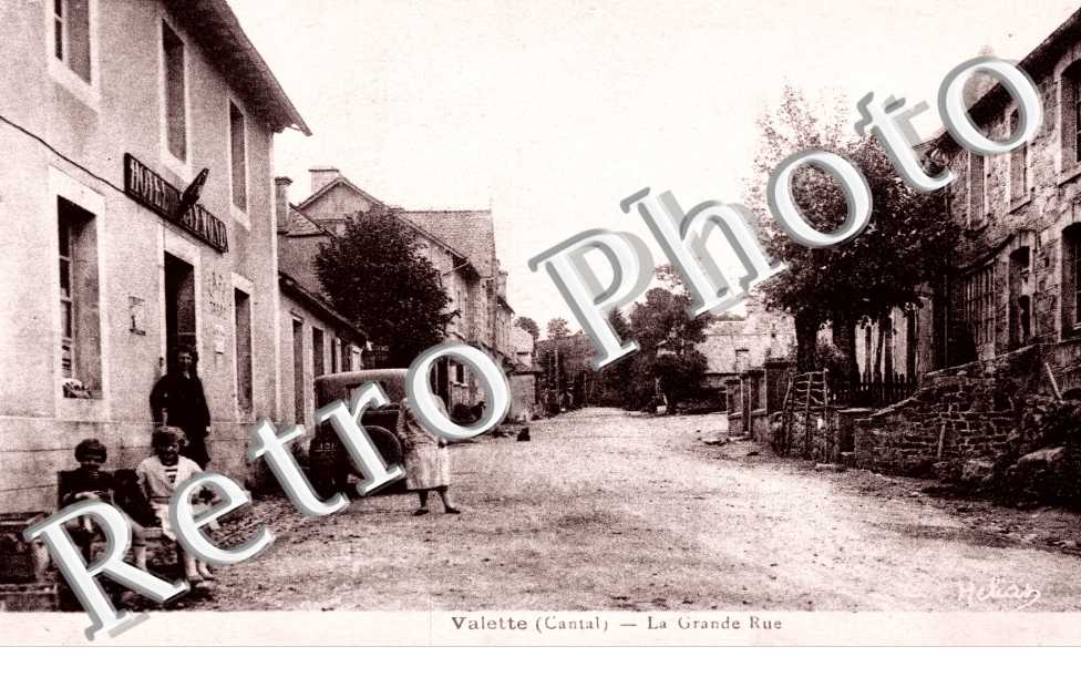 La grande rue