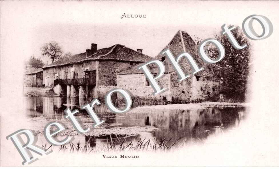 Vieux Moulin