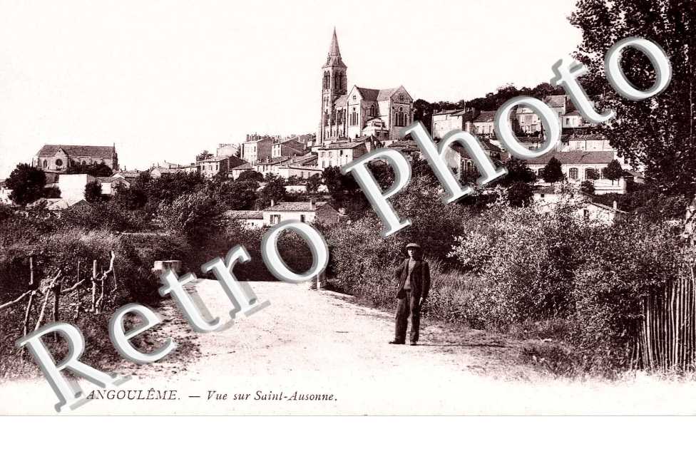 Saint-Ausonne