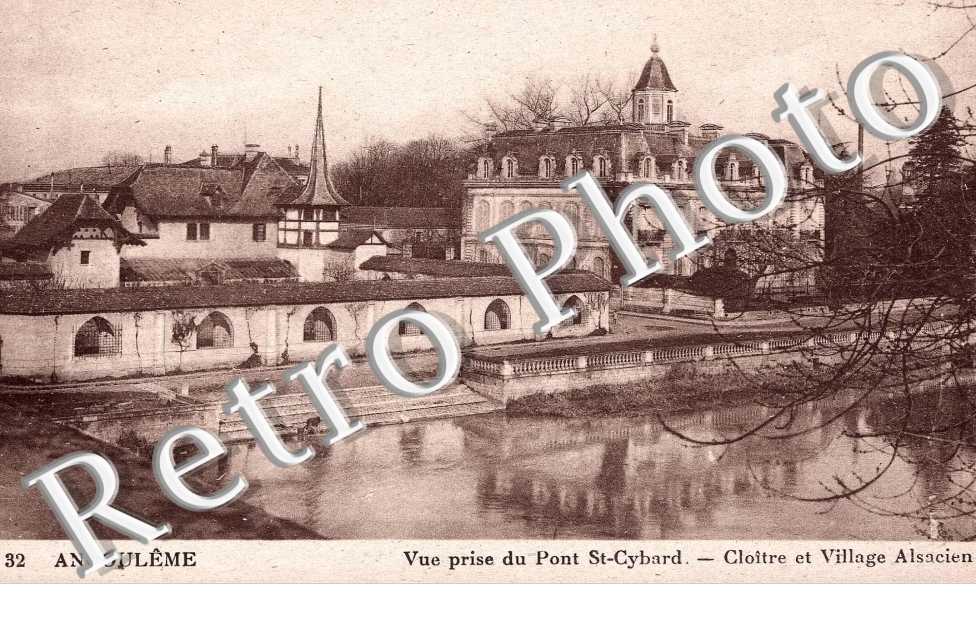 Saint Cybard