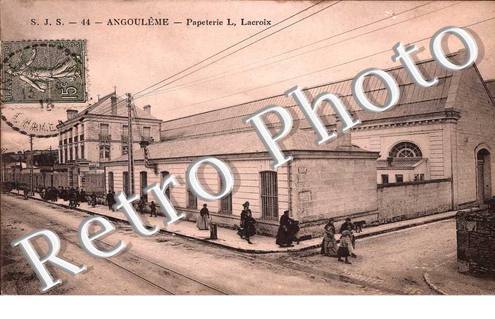 papeterie L-Lacroix