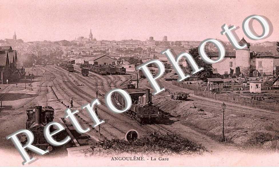 la gare