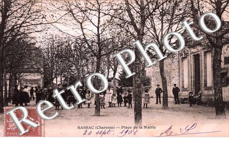 Place de la Mairie