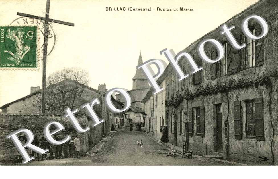 RUE DE LA MAIRIE