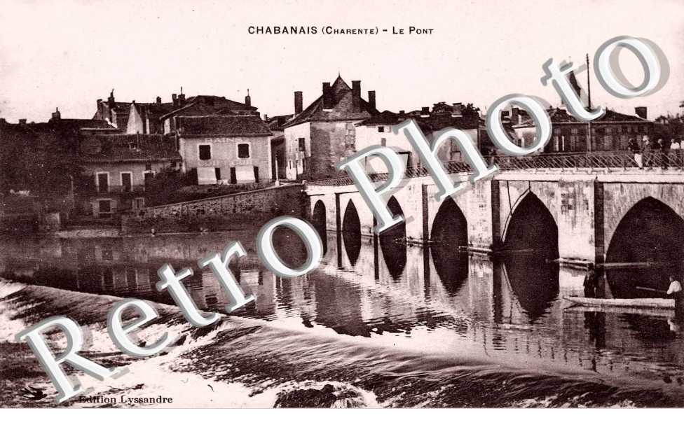 Le pont