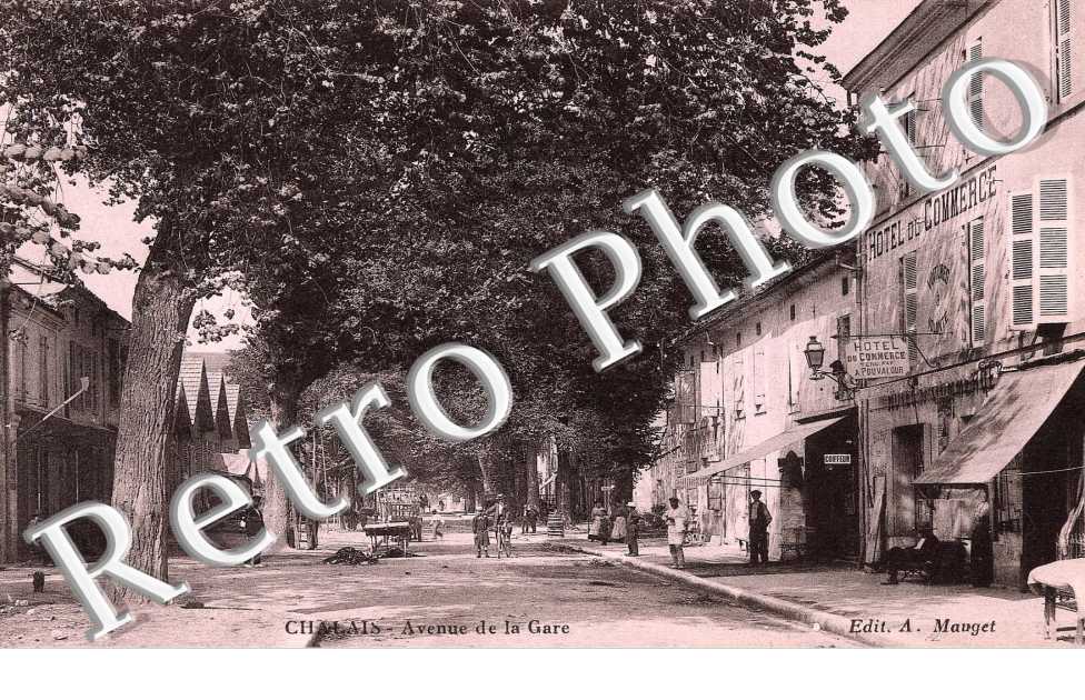 avenue de la gare