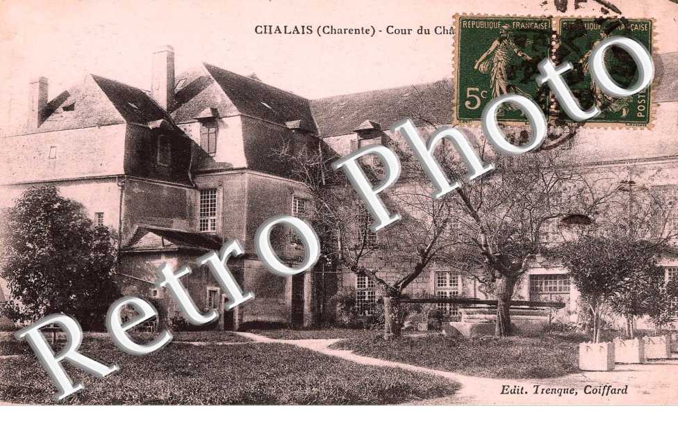 Cours du Chateau