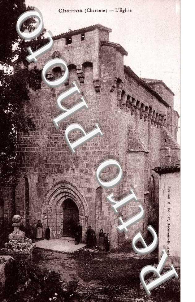 L'EGLISE