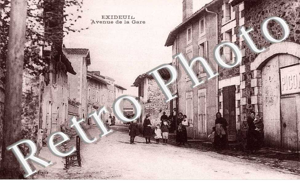 AVENUE DE LA GARE