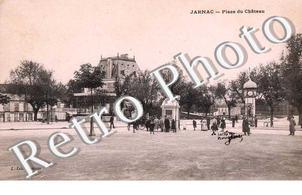 place du chateau