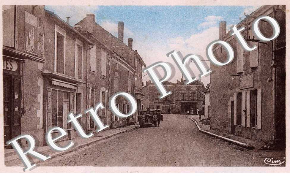 Rue de la poste