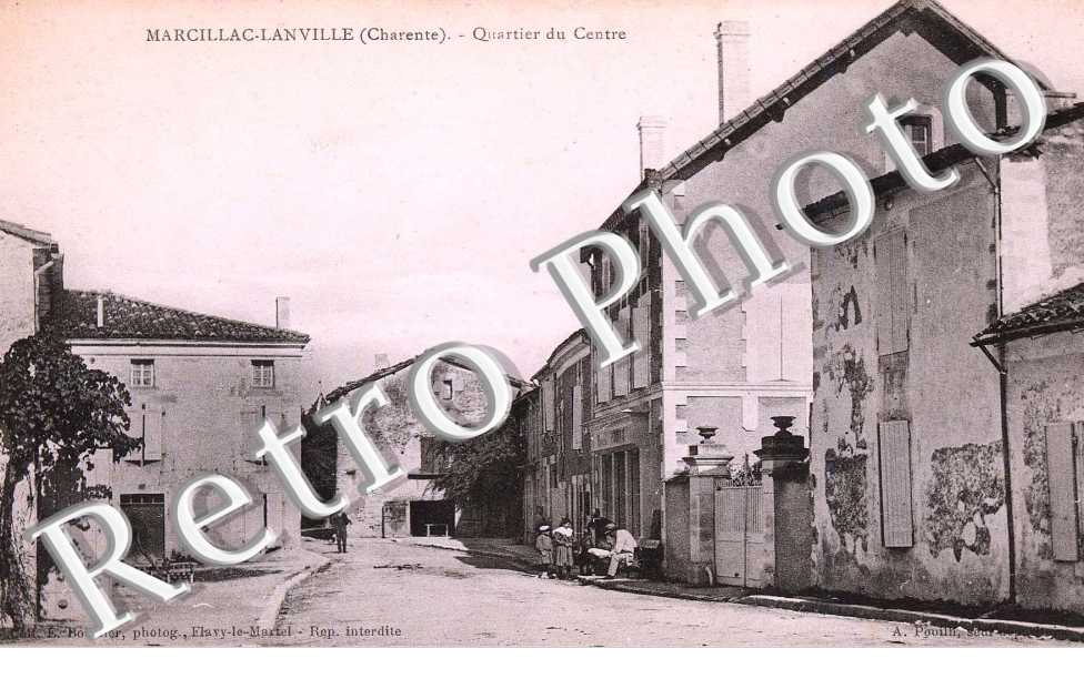 Quartier du centre