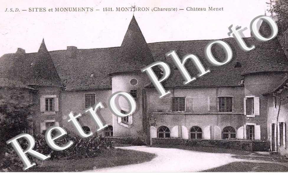 Chateau Menet
